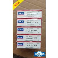 NUP207ECP轴承,瑞典SKF圆柱滚子轴承产地GERMANY