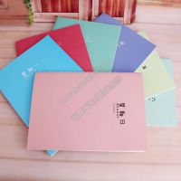 办公用学习用16K缝线本60型笔记本混款批发B1438