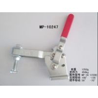 MP-10247垂直式快速夹钳 成铭推拉式固定夹紧器 气动肘夹工业夹具