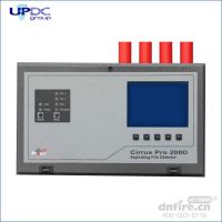 UPDC IFD 四管单区 Cirrus Pro200D 极早期空气采样 吸气式感烟火灾探测器