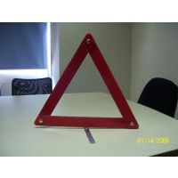 反光三角架 三角牌 三角警示牌