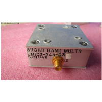 ӦBROAD BAND MULTR LM103-248-03 SMA RF Ƶ΢Ƶ