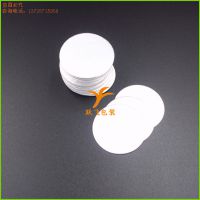 供应 热熔胶铝箔垫片 (按客户要求定做，可印刷)