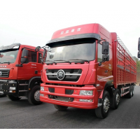 豪沃新斯太尔D7B载货车8×4厂家订购ZZ5313CCYN466GD1