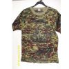 供应迷彩T恤衫