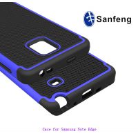 感恩节备货 三星N9510/note edge二合一足球纹手机壳 梦网保护套