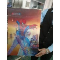 供应义乌高清3D光栅板打印机