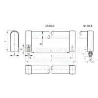 ӦELESA+GANTERڹ״ֱGN669 System handlesֱ֧