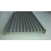 铝型材厂家供应优质散热器片 铝板氧化冲压铝合金加工6063