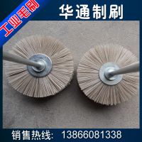 供应厂家直销各种研磨丝抛光刷，磨料丝抛光轮 磨料丝轮刷 可定做