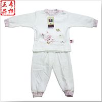 专柜正品2013秋款 提花咪兔肩钮套 6-24月 晨婴乐园 C3532/3533