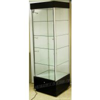 供应亚克力产品展示柜 手机手表展示柜 有机玻璃精品展示柜
