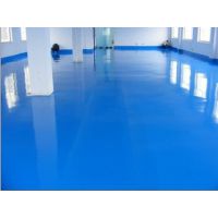 安徽厂房、停车场划线环氧地坪施工装修