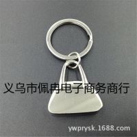 厂家直销金属创意手提包钥匙扣款国外旅游纪念品***扣钥匙链