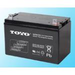 供应日本东洋铅酸蓄电池6GFM65规格12V6***H