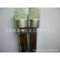 供应金刚石方头洗石笔 金刚石砂轮修刀 无心磨砂轮修刀