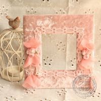 浪漫花之語  立體  開關(guān)貼  開關(guān)套  開關(guān)罩  B40