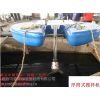 供应浮筒式搅拌机安装方法，浮筒式潜水搅拌机选型方法