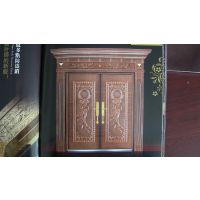 供应睿祺无锁孔智能别墅门(铸铝)供应 诚招代理