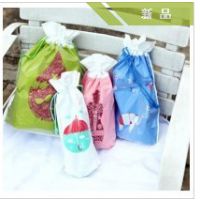 批发供应韩国indigo 旅行 整理袋 收纳袋 防水 抽袋 收纳包 4个装