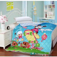 艺特佳迪士尼夏被 空调被 夏凉被单人双人薄被子批发 礼品