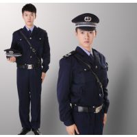厂家定制保安服 广州服装厂 白云区服装厂 批量定做 专业生产