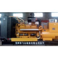 山东上柴600KW柴油发电机组-飞达发电机组