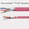 Ӧ¹heluDevice Net PVC/PUR BUS-ߵ