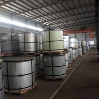 上海宝钢银灰彩涂板，价格优惠
