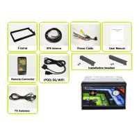 ӦJOYOUS 6.95»ͨóص Ӱ DVB-T/WIFI/3G ֧IPOD