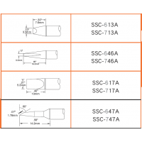 供SSC-717A/SSC-617A-SSC-747A美国MFR-1160/SP200智能电烙铁OK