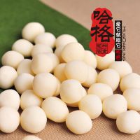 哈格宠物食品批发 QQ原味特优奶酪球 补钙美毛 狗狗零食100G