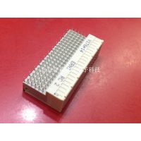 原装 ERNI 354142 CPCI J1连接器 PCB 110P 5*22 A型母座 屏蔽