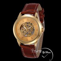 優(yōu)雅***男士儒雅氣質(zhì)自動(dòng)機(jī)械手表 12up羅馬刻度商務(wù)禮品