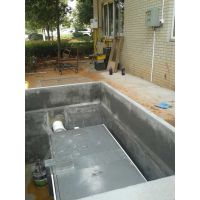 厨房地埋式隔油池，欧朗环保油水分离装置