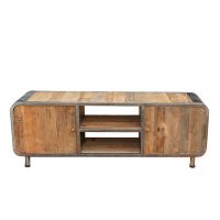 代理***  简约电视柜 客厅家具可伸缩黑白色烤漆组合柜电视柜