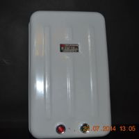 CNC长城YCQ12-6HA带按钮铁壳磁力启动器/通用德力西CDS36-4L/H*新