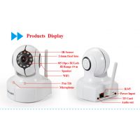 Ӧwifi ip camera ߼ͷ WIFI 720P