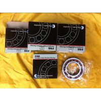 供應(yīng)B7303C?O高精密角接觸球軸承FAG軸承背對(duì)背雙聯(lián)軸承