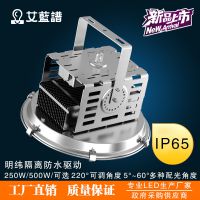 Ӧ250W500׸ ƬͶ ֿͷLEDͶ