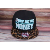 Muse Snapback 韩版Money字母平沿帽 EXO朴灿烈同款棒球帽