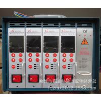 一台起批高精度热流道温控箱.温控器.时序控制器