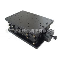 供应手动升降台：ST409MS120 光学仪器，位移台，移动台，旋转台