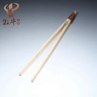 批发竹茶夹 天然竹制茶杯夹子 宜兴紫砂茶壶茶具礼品定制全店混批