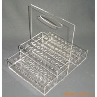 【热销】供应有机玻璃化妆品项链架 亚克力化妆品展示架