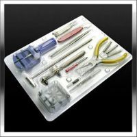 厂家直销专业16件套调表器拆表 表带调节卸装表带多功能工具批发