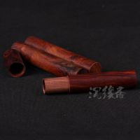 花梨木线香香筒 卧香线香专用香筒 精品红木香筒 10克装短款