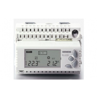 供应西门子Climatix控制器POL955.00/POL907编程控制器
