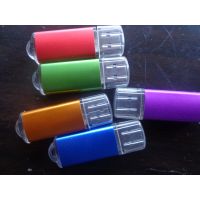 亮彩U盘 亮彩一代二代8M 16M 1G/2G/4G/8G/16G礼品U盘厂家批发