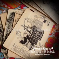 定制旅游木制明信片,特色木制明信片,木質(zhì)明信片,環(huán)保木制明信片